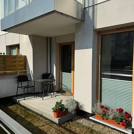 Ach Apartment Gizycko