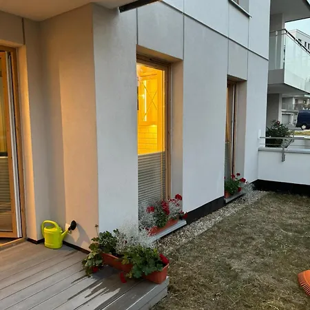 Ach Apartment *