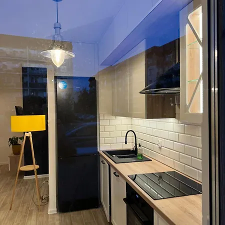 Ach Apartment *