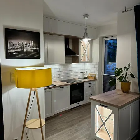 Appartamento Ach Giżycko