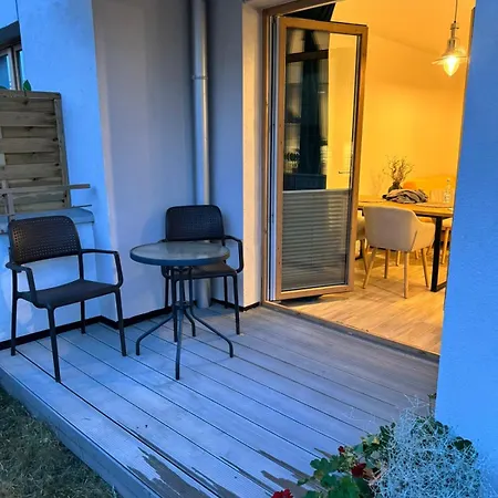 Ach Apartment *