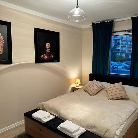 Apartament Ach Giżycko