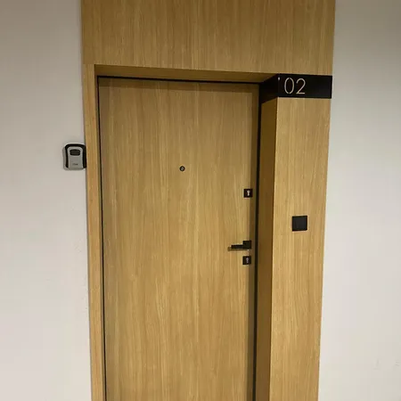 Apartament Ach Giżycko