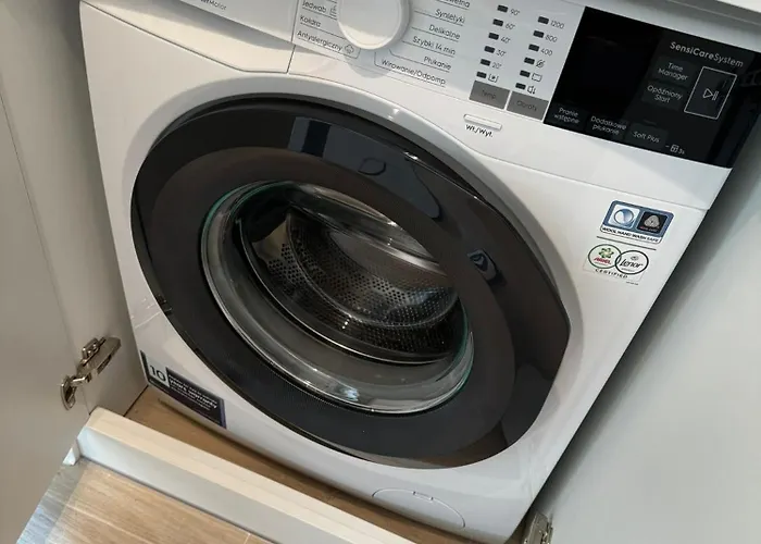 Ach Apartment Lötzen